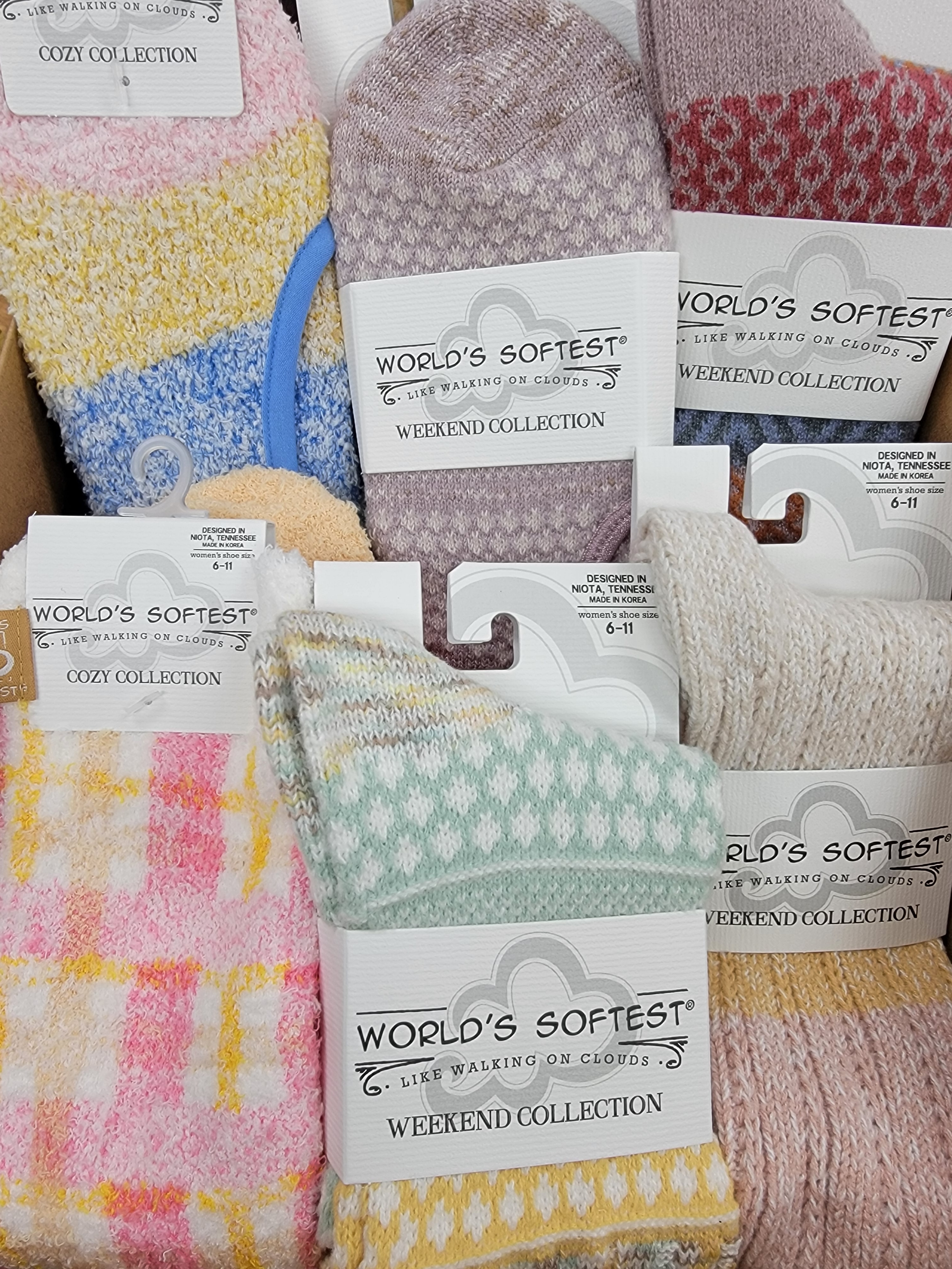 World's Softest Socks